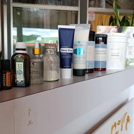 Hotel Helechos Spa & Beauty Salon